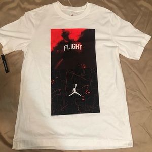 Air Jordan Flight Shirt